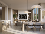 Villa en venta en Estepona