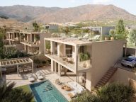 Villa en venta en Estepona