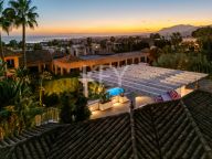 Villa en venta en Sierra Blanca, Marbella Golden Mile