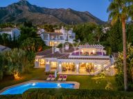 Villa en venta en Sierra Blanca, Marbella Golden Mile