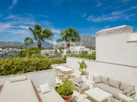 Пентхаус дуплекс на продажу в Пуэрто Банус