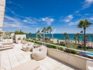 Пентхаус дуплекс на продажу в Пуэрто Банус