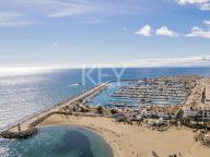 Пентхаус дуплекс на продажу в Пуэрто Банус