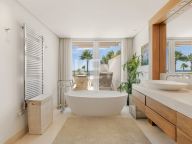 Пентхаус дуплекс на продажу в Пуэрто Банус