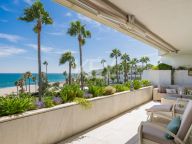 Пентхаус дуплекс на продажу в Пуэрто Банус