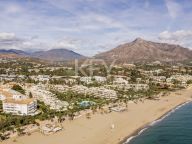 Пентхаус дуплекс на продажу в Пуэрто Банус