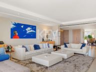 Пентхаус дуплекс на продажу в Пуэрто Банус