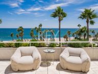 Пентхаус дуплекс на продажу в Пуэрто Банус