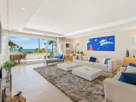 Пентхаус дуплекс на продажу в Пуэрто Банус