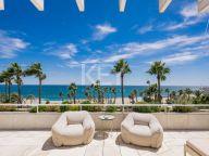 Пентхаус дуплекс на продажу в Пуэрто Банус