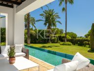Villa for sale in Finca Cortesin, Casares