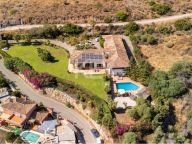 Villa en venta en Benahavis