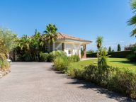 Villa en venta en Benahavis