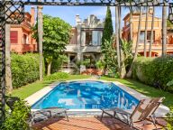 Villa Pareada en alquiler en La Alzambra, Nueva Andalucia