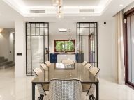 Villa Pareada en alquiler en La Alzambra, Nueva Andalucia