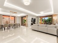 Villa Pareada en alquiler en La Alzambra, Nueva Andalucia