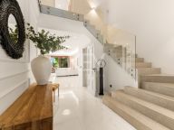 Villa Pareada en alquiler en La Alzambra, Nueva Andalucia