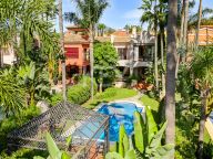 Villa Pareada en alquiler en La Alzambra, Nueva Andalucia