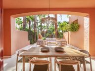 Town House for rent in Altos de Puente Romano, Marbella Golden Mile