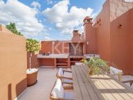 Town House for rent in Altos de Puente Romano, Marbella Golden Mile