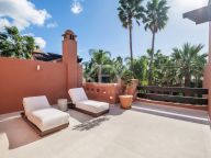 Town House for rent in Altos de Puente Romano, Marbella Golden Mile
