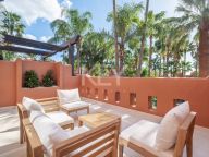 Town House for rent in Altos de Puente Romano, Marbella Golden Mile