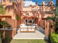Town House for rent in Altos de Puente Romano, Marbella Golden Mile