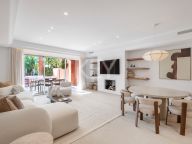 Town House for rent in Altos de Puente Romano, Marbella Golden Mile