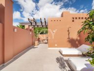 Town House for rent in Altos de Puente Romano, Marbella Golden Mile