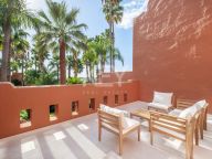 Town House for rent in Altos de Puente Romano, Marbella Golden Mile