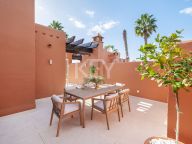 Town House for rent in Altos de Puente Romano, Marbella Golden Mile