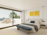 Villa for sale in El Campanario, Estepona