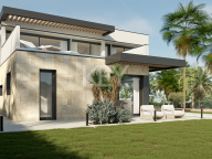 Villa for sale in El Campanario, Estepona