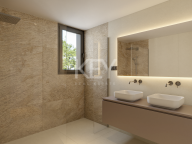 Villa for sale in El Campanario, Estepona