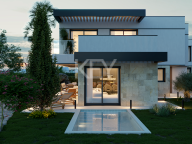 Villa for sale in El Campanario, Estepona