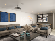 Villa for sale in El Campanario, Estepona