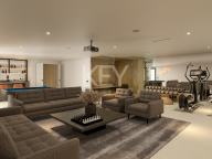 Villa en venta en El Campanario, Estepona