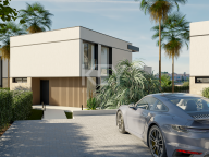 Villa en venta en El Campanario, Estepona