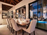 Villa for sale in El Madroñal, Benahavis