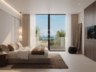 Duplex for sale in Estepona