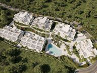 Duplex for sale in Estepona