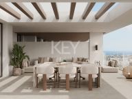 Duplex for sale in Estepona