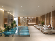 Duplex for sale in Estepona