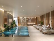 Duplex for sale in Estepona