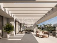 Duplex for sale in Estepona