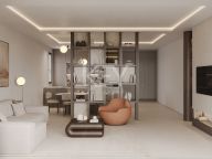 Duplex for sale in Estepona