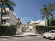 Duplex for sale in Estepona
