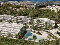 Duplex for sale in Estepona