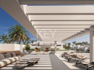 Duplex for sale in Estepona