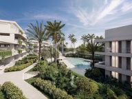Duplex for sale in Estepona